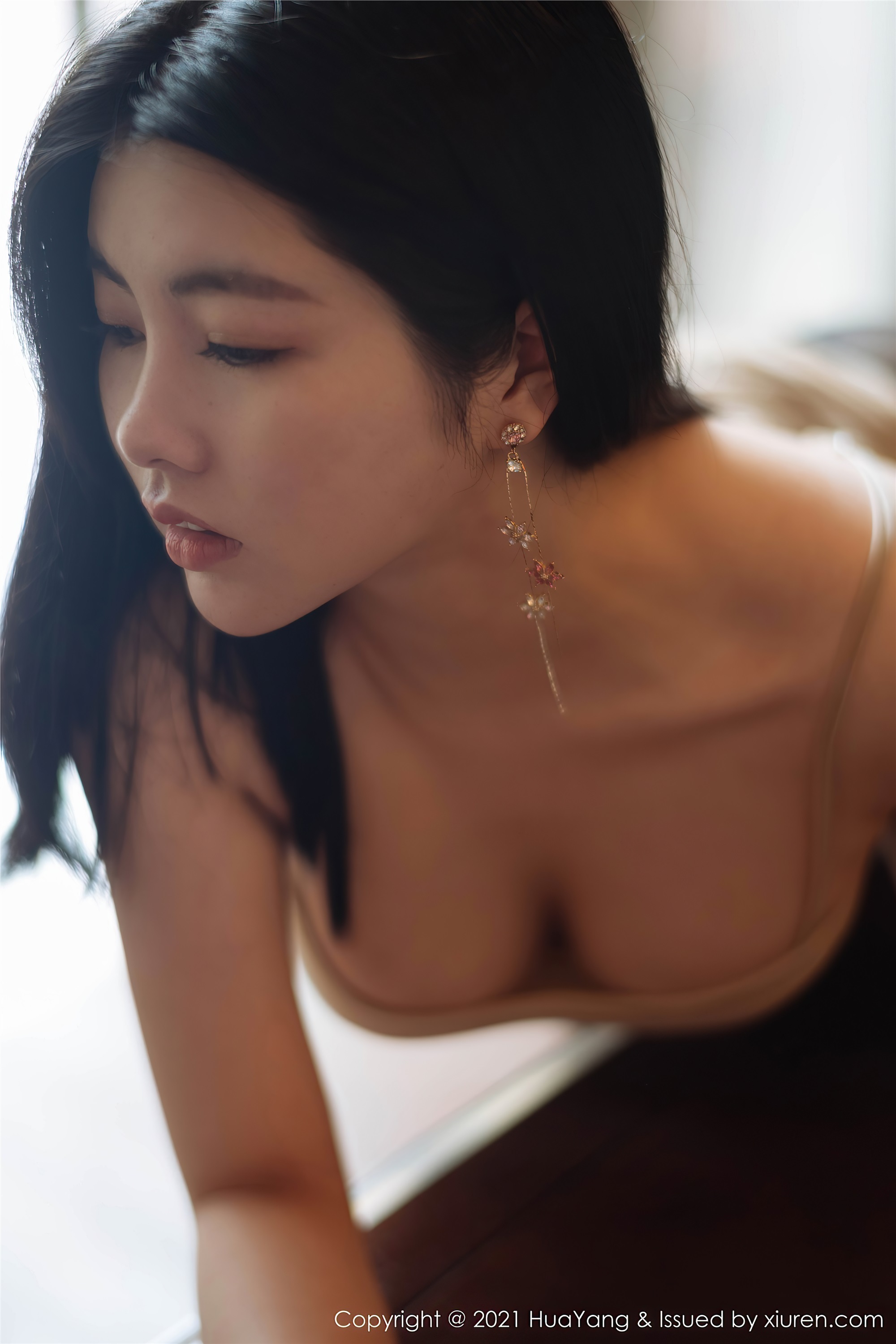 HuaYang花漾  2021.01.19 VOL.354 娜露Selena